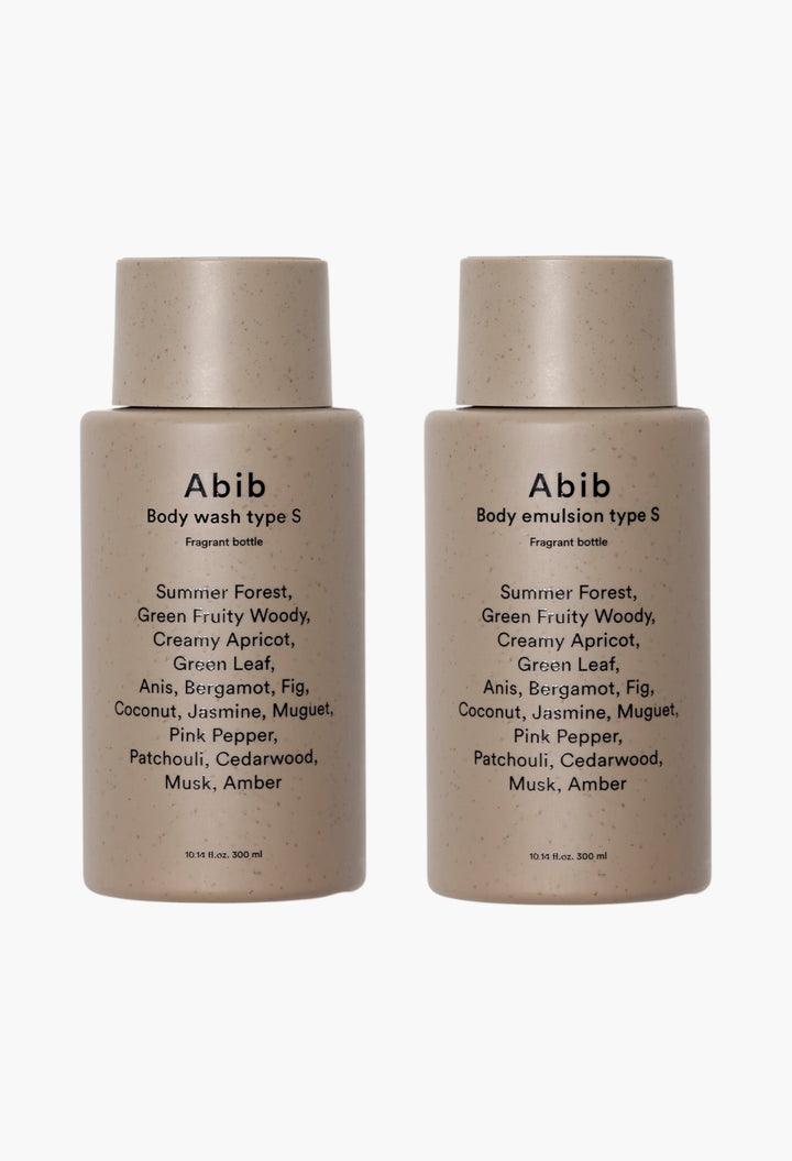 Fragrant Body Essential Duo(Type S)