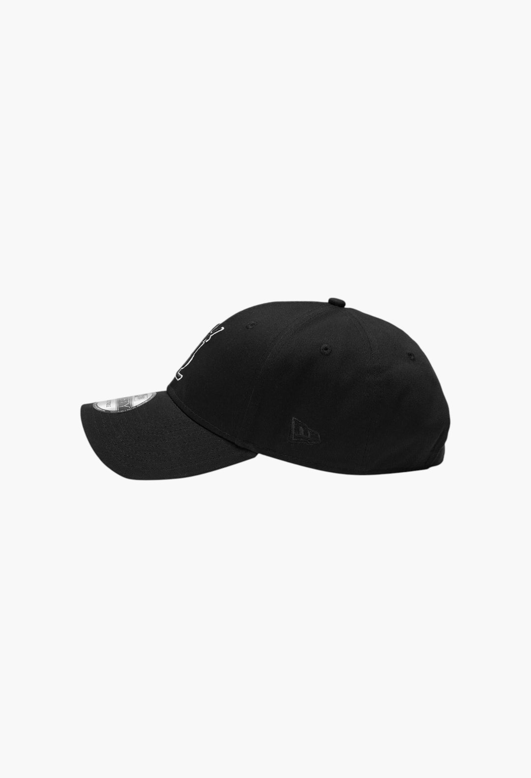 New Era Cassandre Cap In Canvas - GLAM MODA