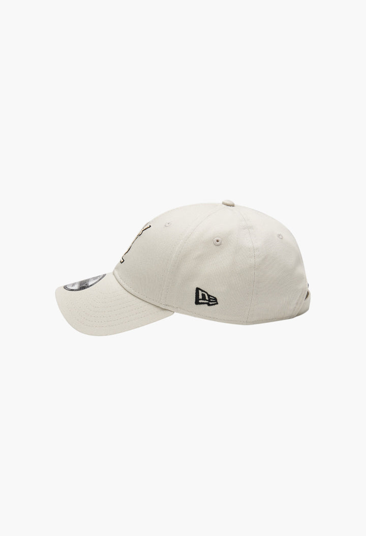 New Era Cassandre Cap In Canvas - GLAM MODA