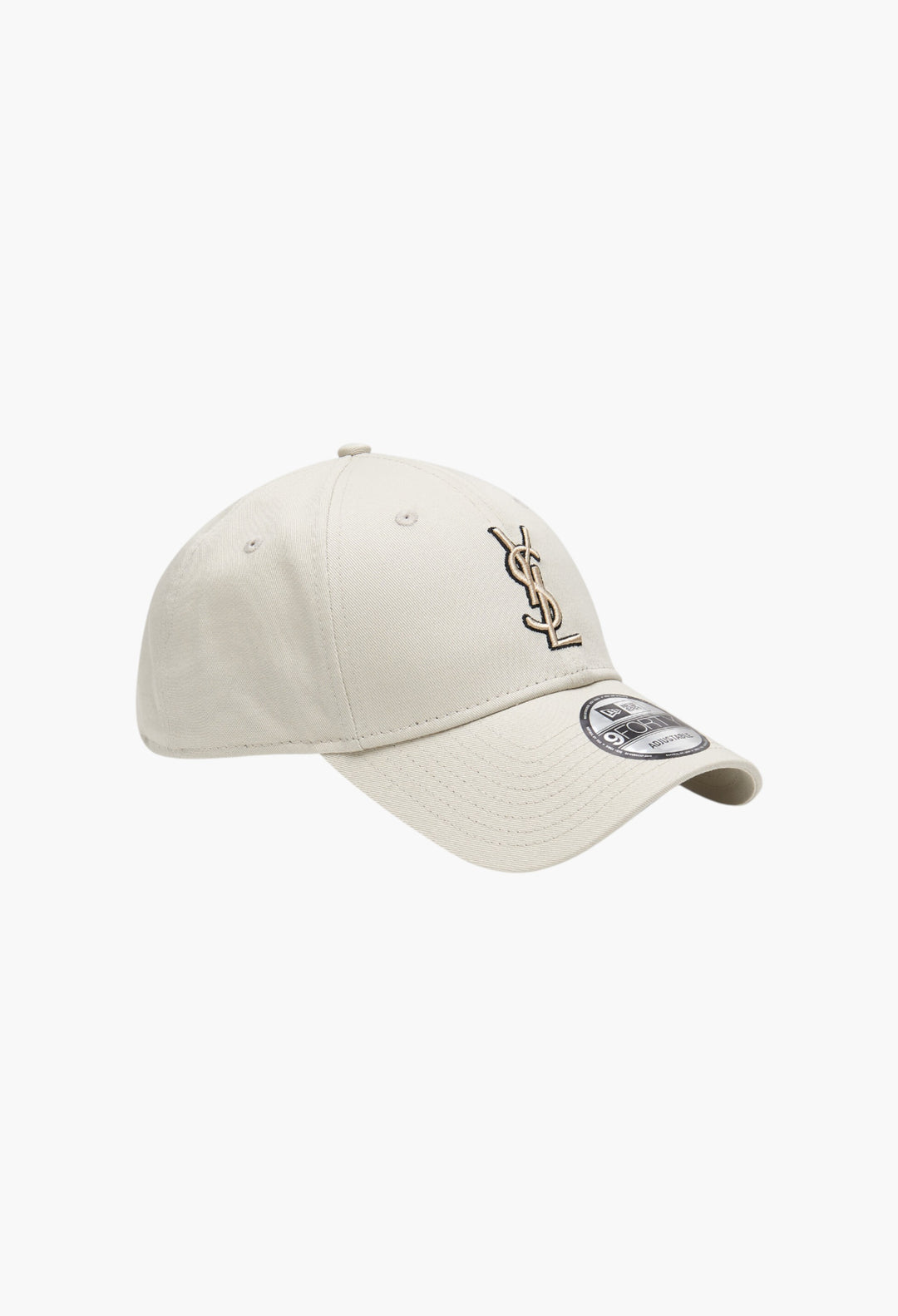 New Era Cassandre Cap In Canvas - GLAM MODA
