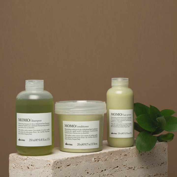 Davines MOMO Moisturising Conditioner - GLAM MODA