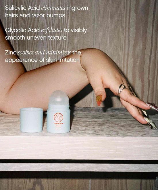 "High Roller Ingrown Tonic - GLAM MODA"