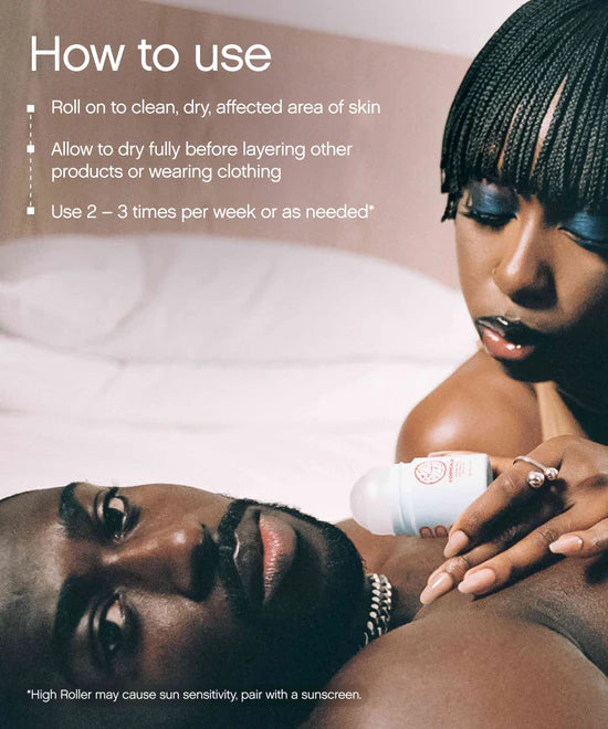 "High Roller Ingrown Tonic - GLAM MODA"