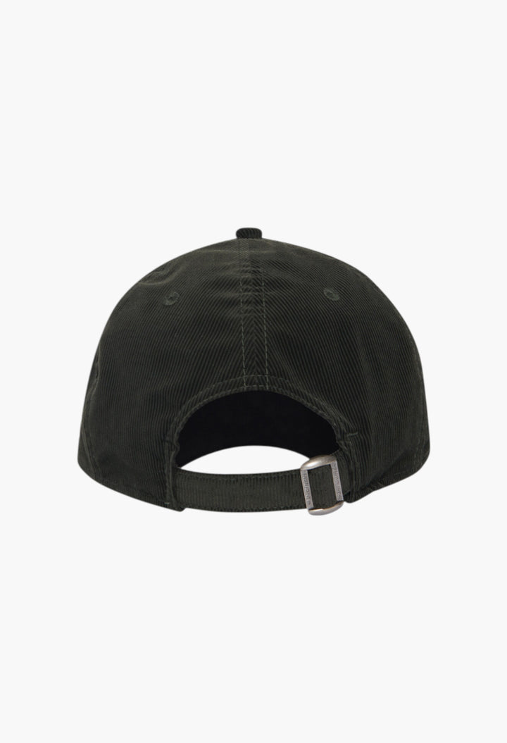 New Era Cassandre Cap In Corduroy - GLAM MODA