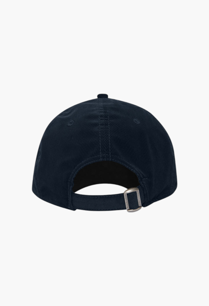 New Era Cassandre Cap In Corduroy - GLAM MODA