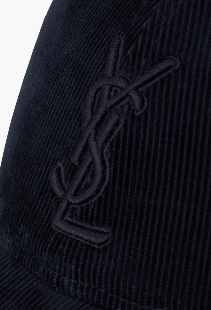 New Era Cassandre Cap In Corduroy - GLAM MODA