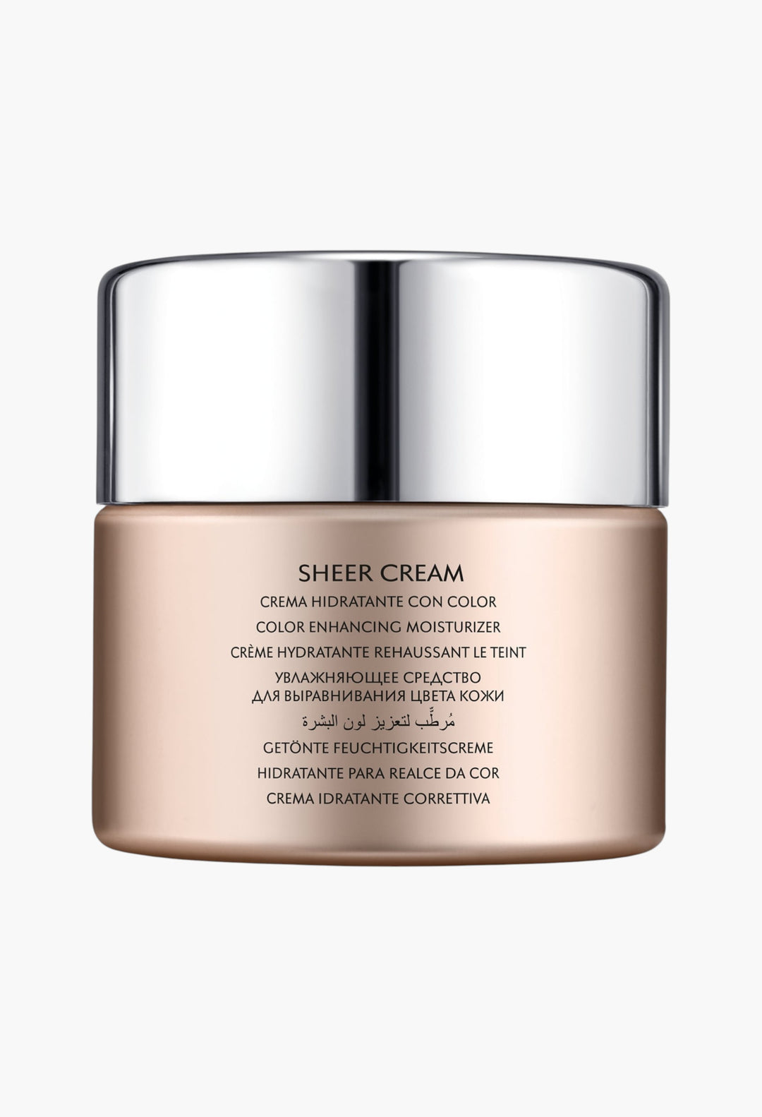 Diamond Cocoon Sheer Cream - GLAM MODA