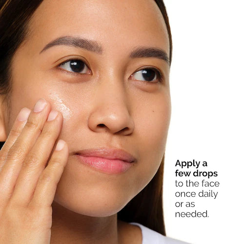 100% Plant-Derived Squalane for Skin and Hair Hydration