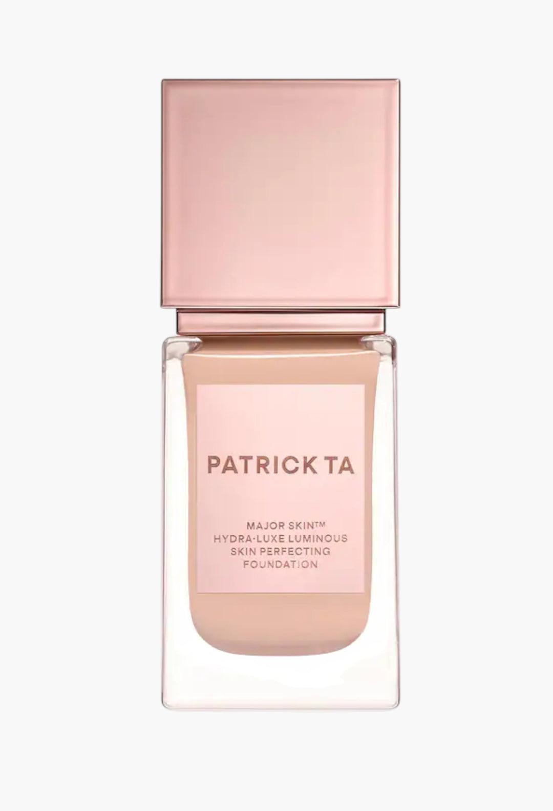 Major Skin Hydra-Luxe Luminous Skin Perfecting Foundation For Natural Glow - GLAM MODA