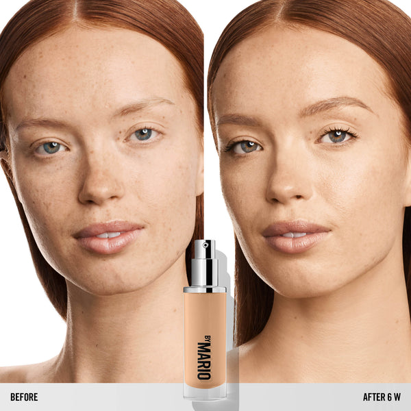 6W -Surrealskin Foundation