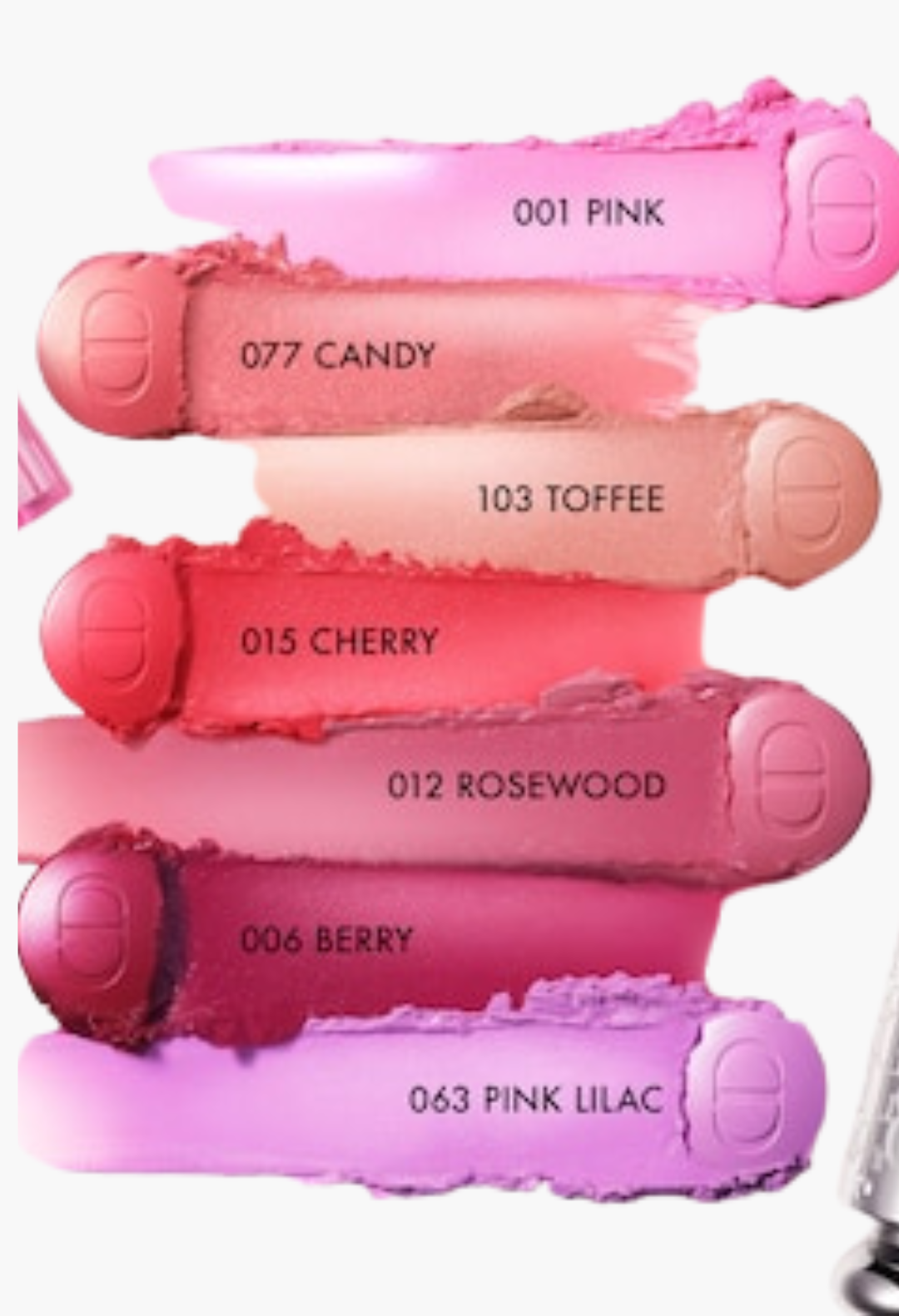 Rosy Glow Blush Stick
