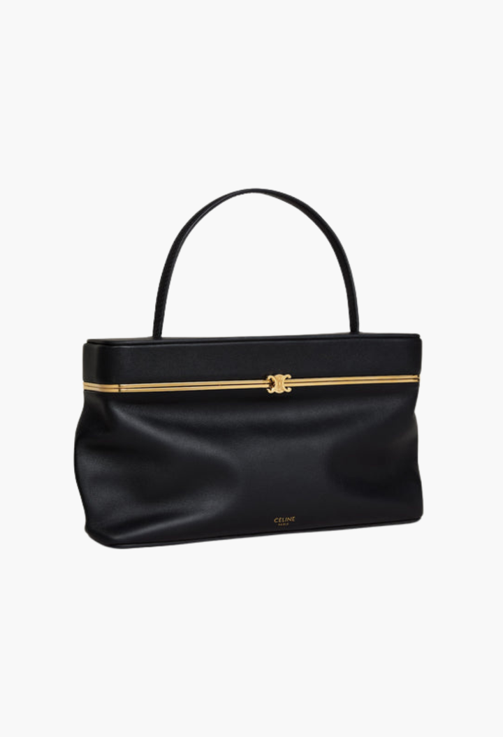 RECTANGLE IN SUPPLE CALFSKIN