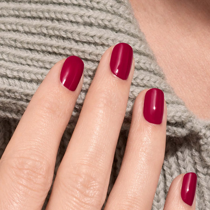 Still working on it - Nail Polish Green - GLAM MODA