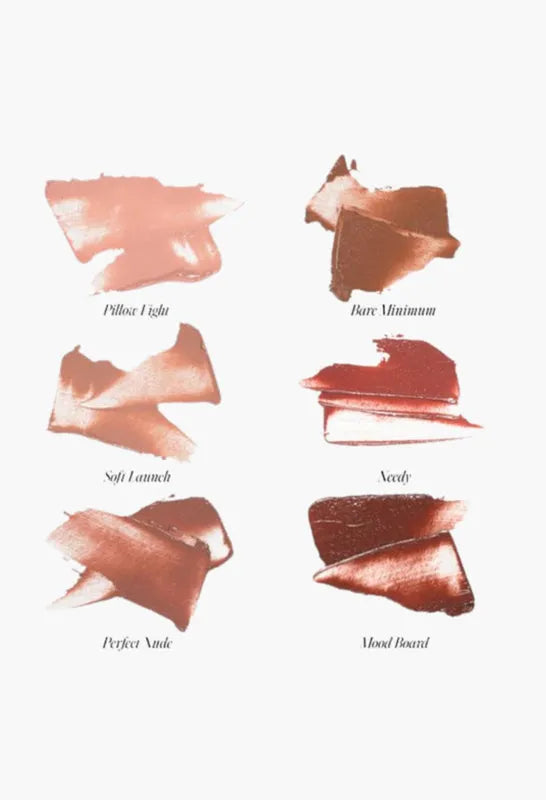 Jordana Ticia Sheer Luck Lipstick