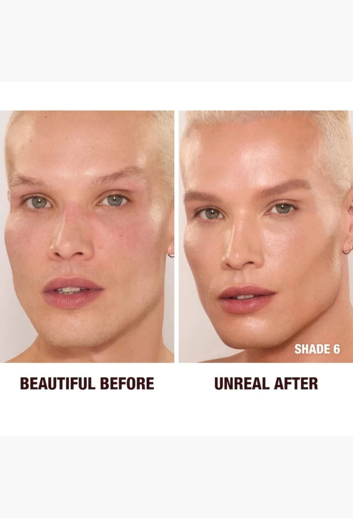 Unreal Skin Sheer Glow Tint Hydrating Foundation Stick