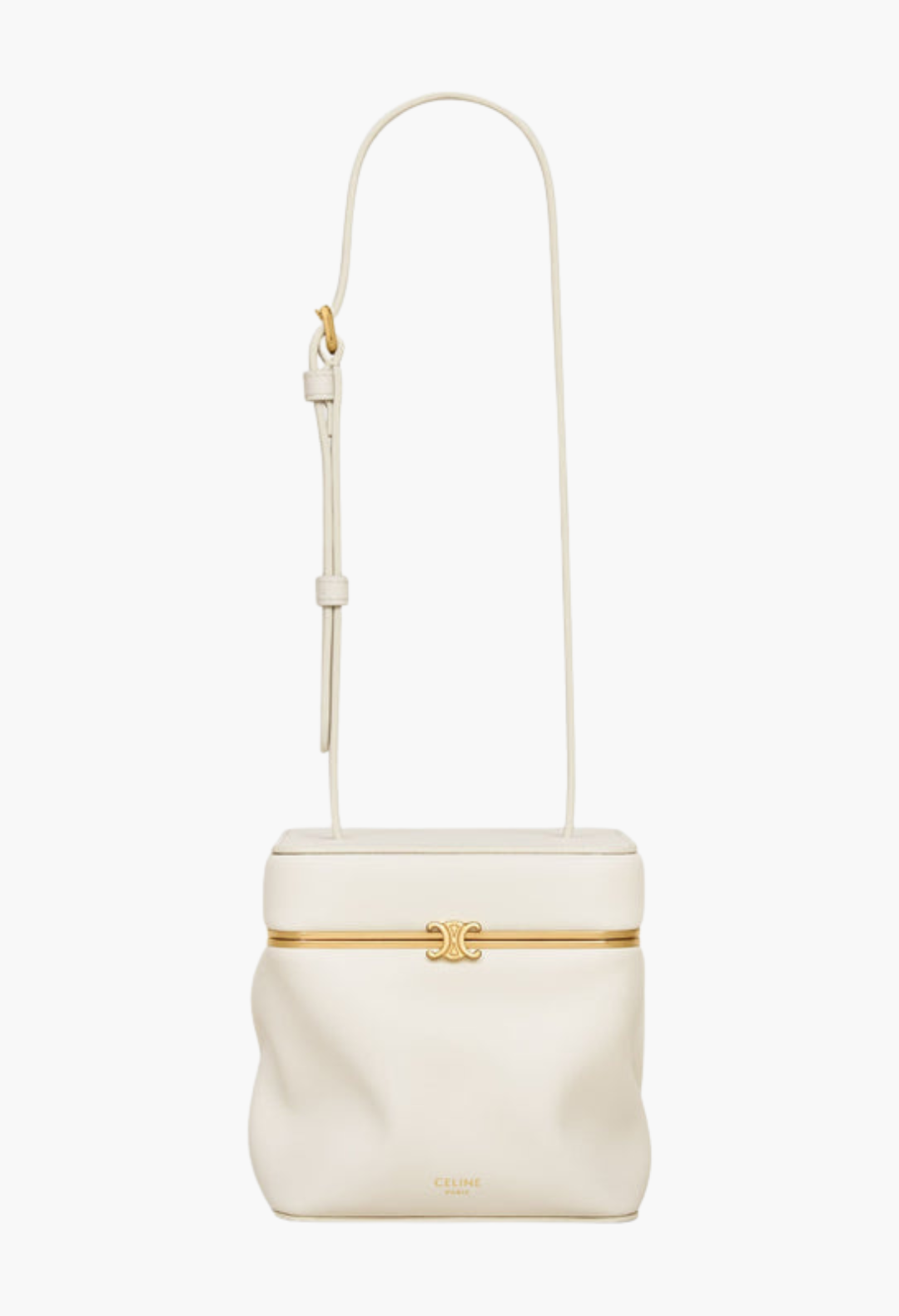 CUBE IN SUPPLE CALFSKIN