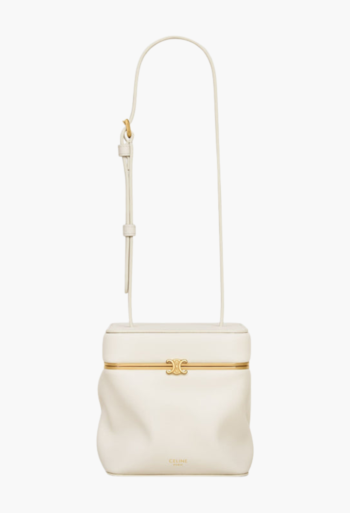 CUBE IN SUPPLE CALFSKIN