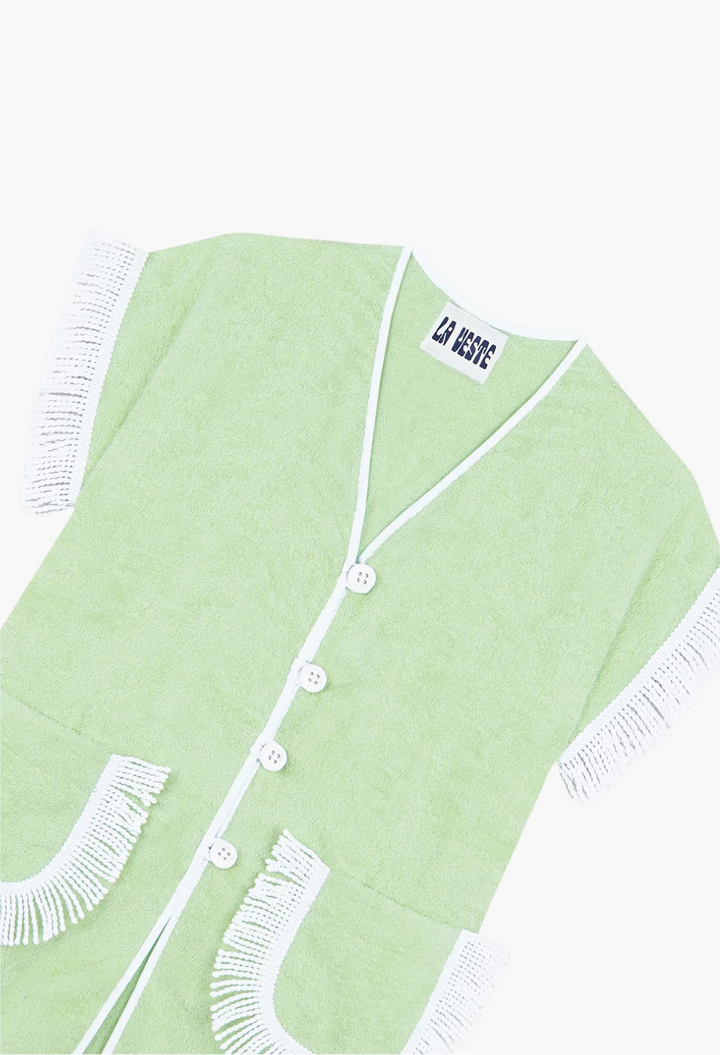 Pitaya Towel Dress