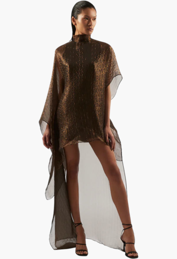 Dallas Kaftan In Bronze