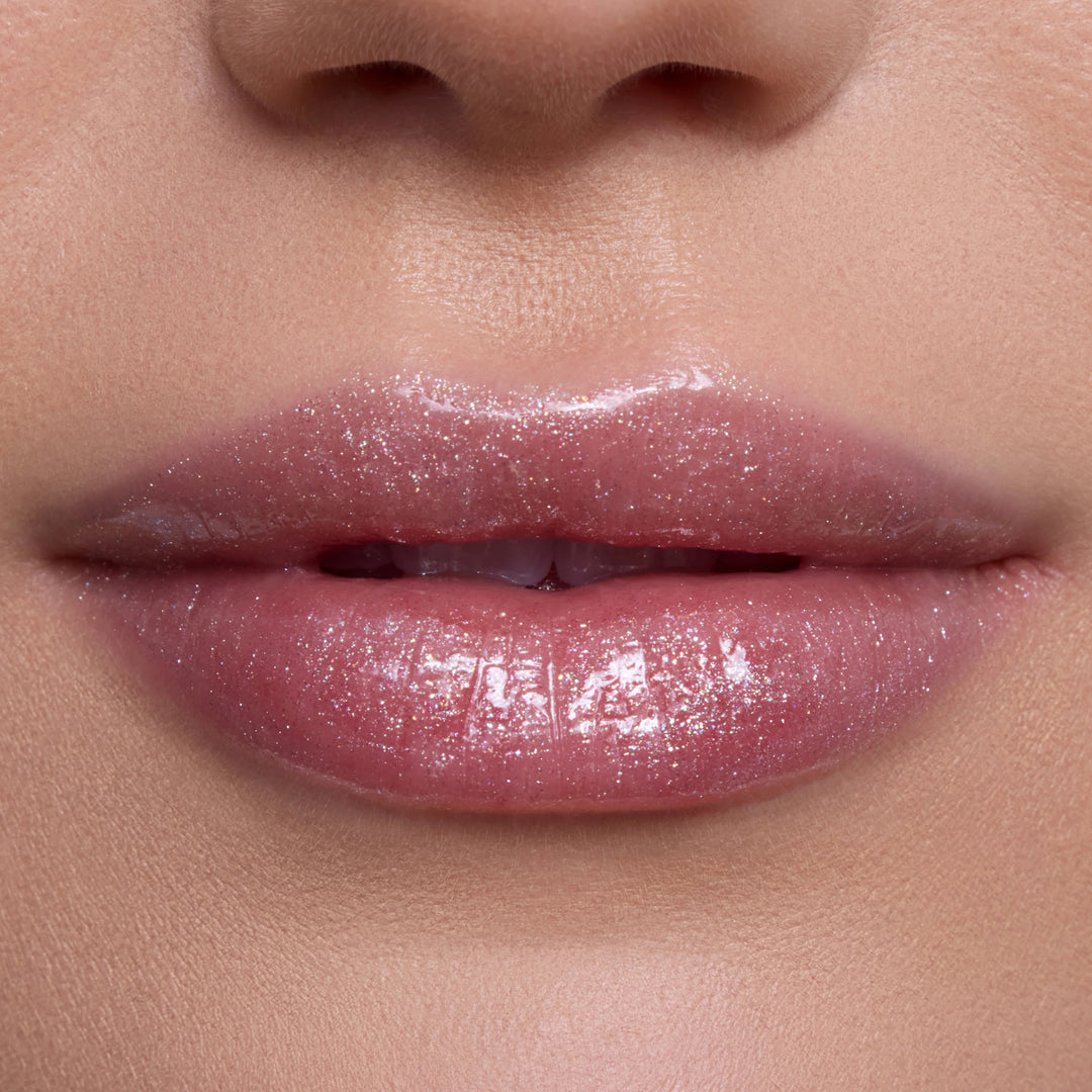 Disney Princess Ultra Glossy Lip - Hydrating Lip Gloss - GLAM MODA