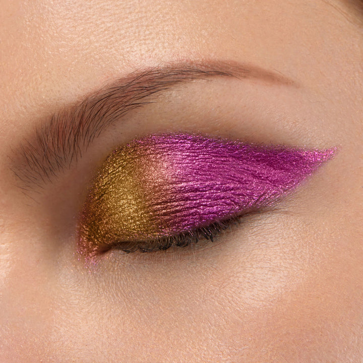 Chrome Liquid Eyeshadow - Multichrome Liquid Shadow - GLAM MODA