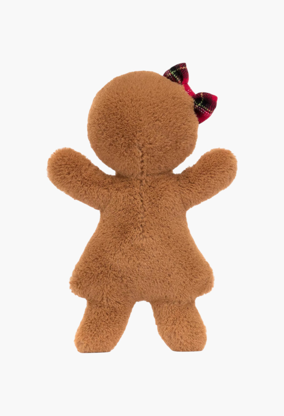 Jolly Gingerbread Ruby Soft Toy 18cm - GLAM MODA