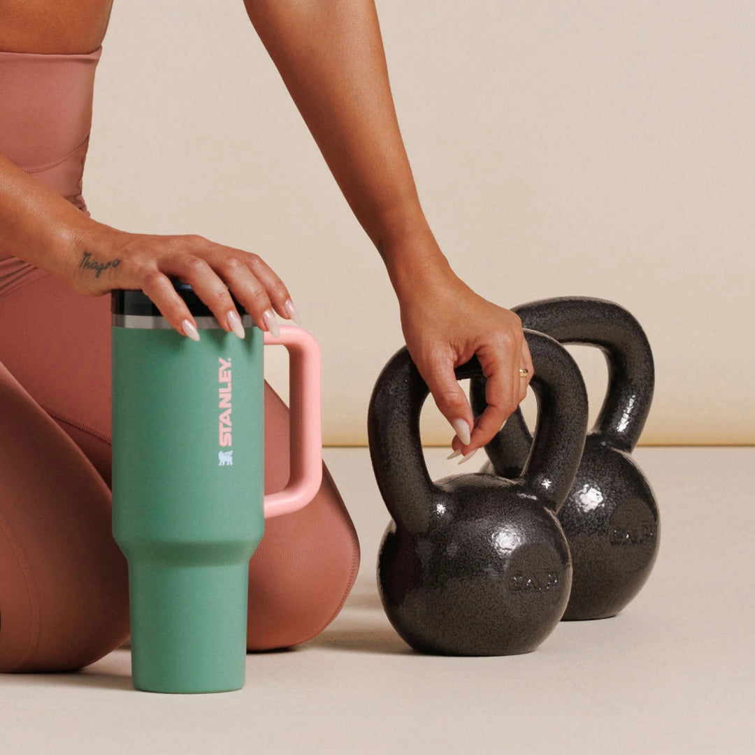 Stanley 1913 x Antonela Quencher ProTour Flip Straw Tumbler | 40 OZ - GLAM MODA