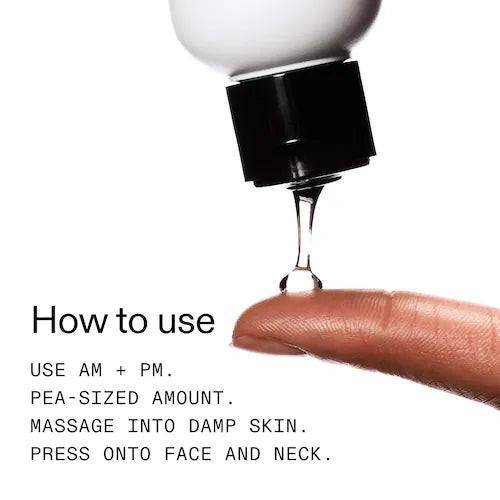 Hyaluronic Acid (HA) Hydrating Face Serum - GLAM MODA