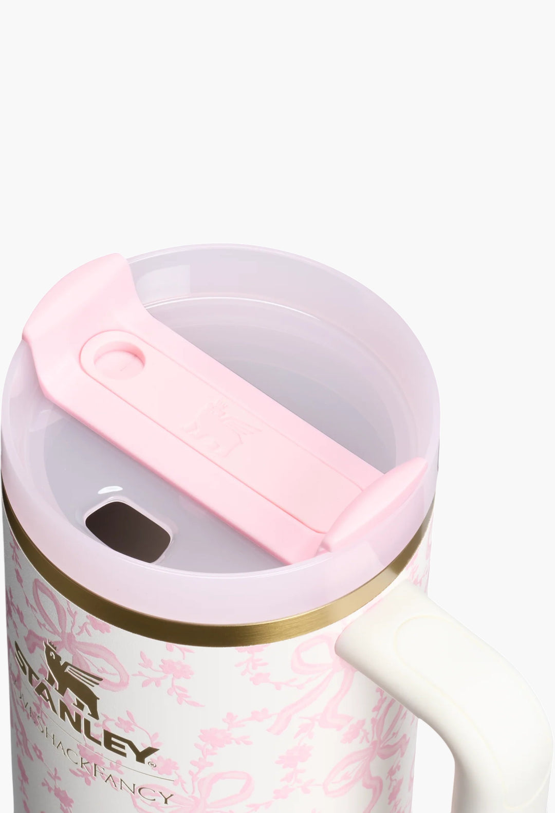 Stanley 1913 x LoveShackFancy Holiday Quencher® H2.0 FlowState™ Tumbler | 40 OZ - GLAM MODA