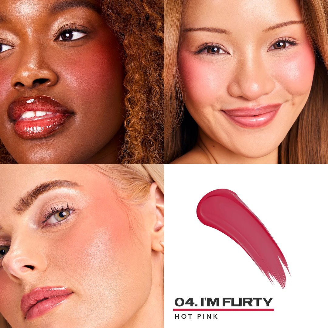 Cheek Stay-N® All-Day Liquid Blush - GLAM MODA