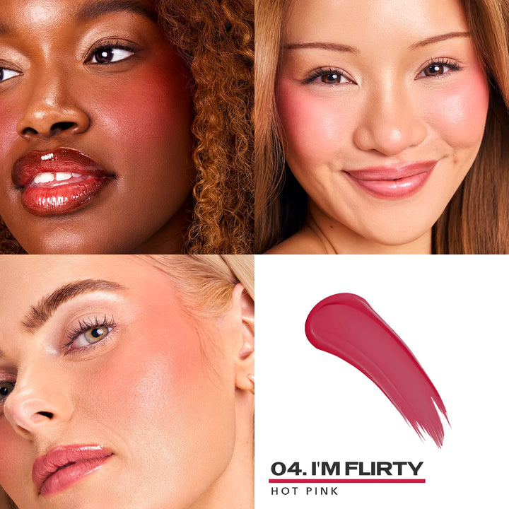 Cheek Stay-N® All-Day Liquid Blush - GLAM MODA
