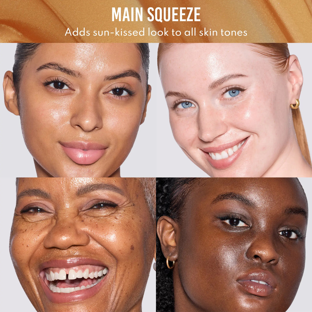 Yummy Skin Glow Serum Fresh Pressed