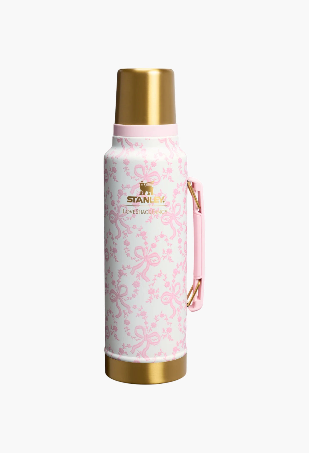 Stanley 1913 x LoveShackFancy Holiday The Everyday Cocoa Set - GLAM MODA