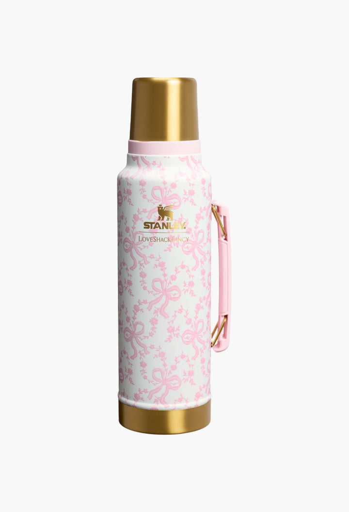 Stanley 1913 x LoveShackFancy Holiday The Everyday Cocoa Set - GLAM MODA