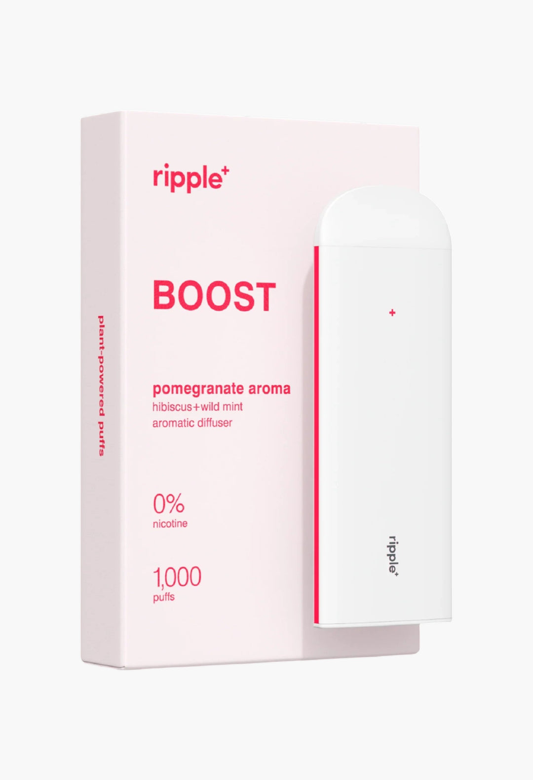 Ripple⁺ Boost Boost Aroma of Zero Nicotine Granada - GLAM MODA