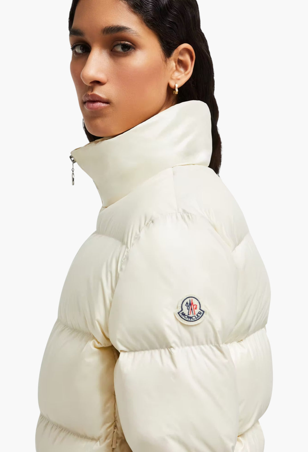 Abbadia Short Down Jacket - GLAM MODA