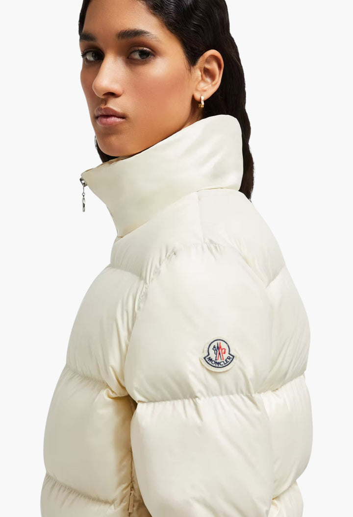 Abbadia Short Down Jacket - GLAM MODA