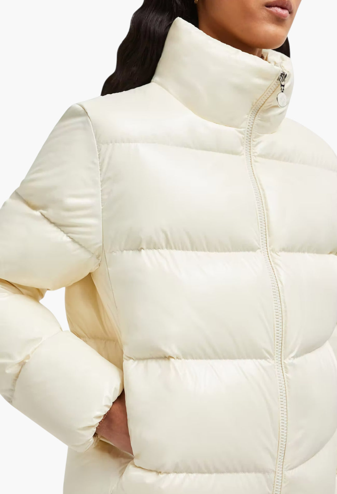 Abbadia Short Down Jacket - GLAM MODA