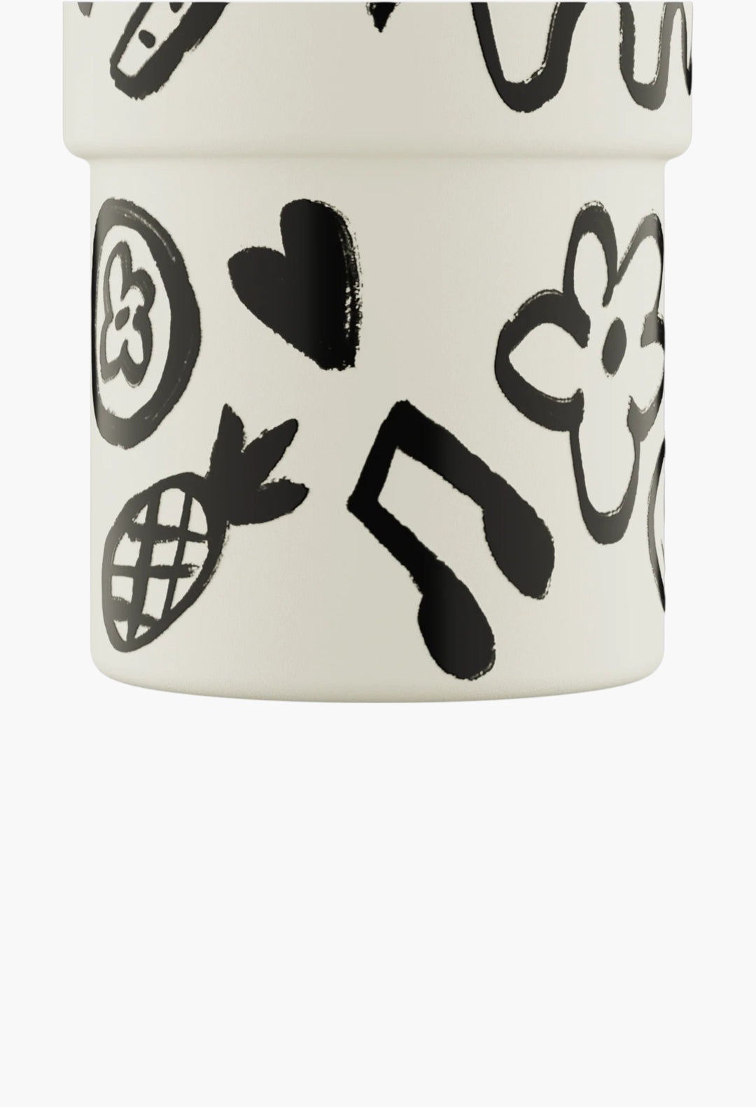 Straw Cup - 800ml - GLAM MODA