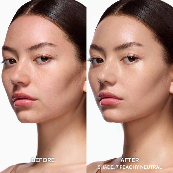 Major Skin Hydra-Luxe Luminous Skin Perfecting Foundation For Natural Glow