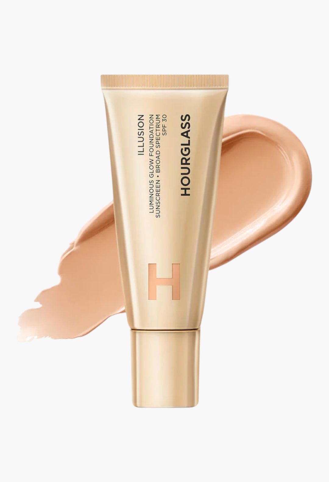 Illusion Luminous Glow Foundation SPF 30 - GLAM MODA