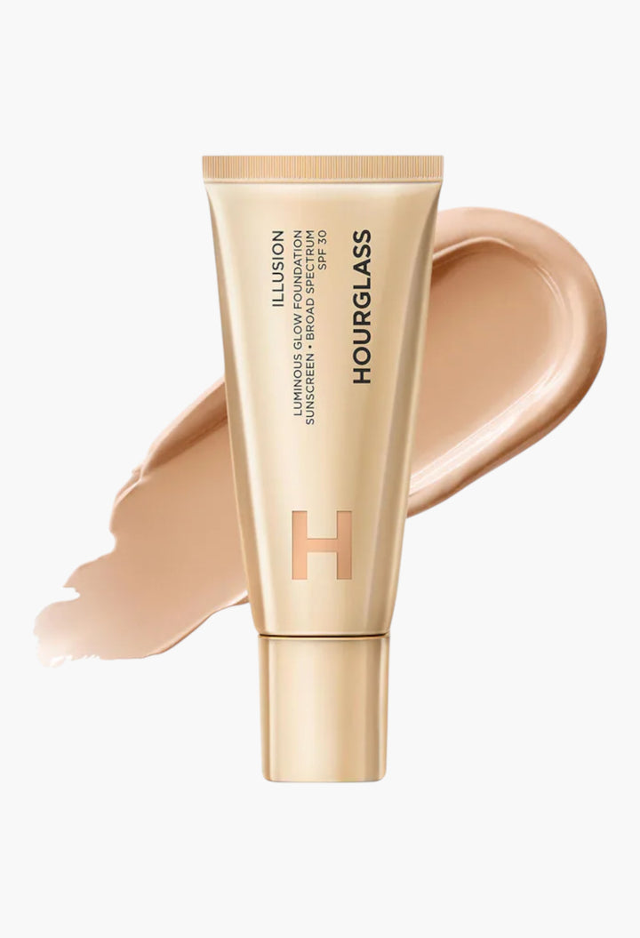 Illusion Luminous Glow Foundation SPF 30 - GLAM MODA