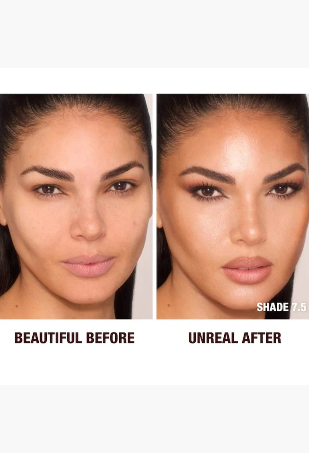 Unreal Skin Sheer Glow Tint Hydrating Foundation Stick