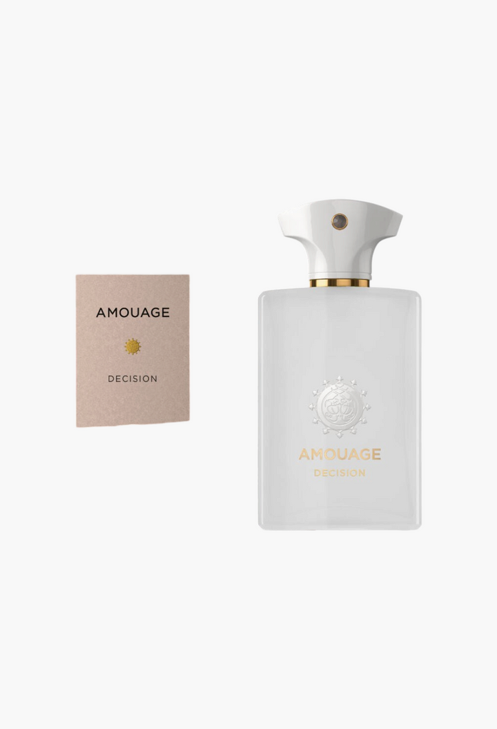 Amouage Decision