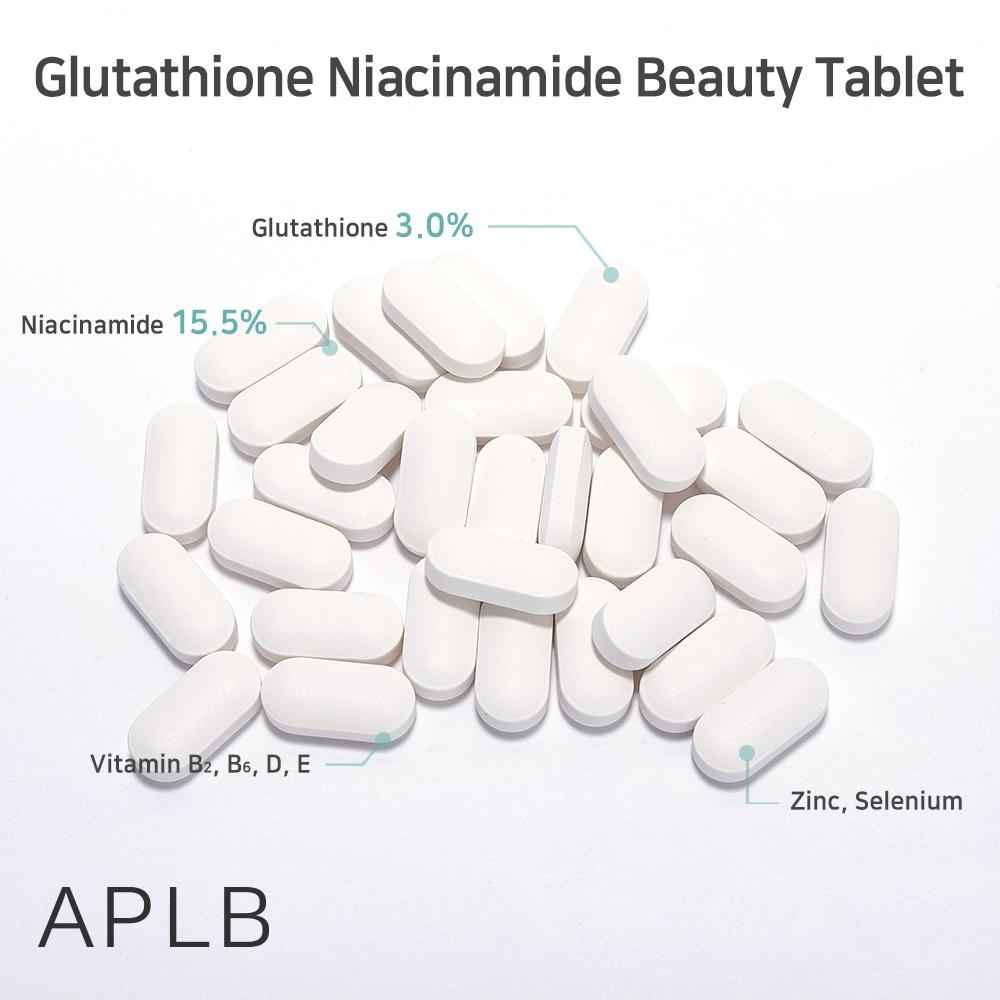 Glutathione Niacinamide Beauty