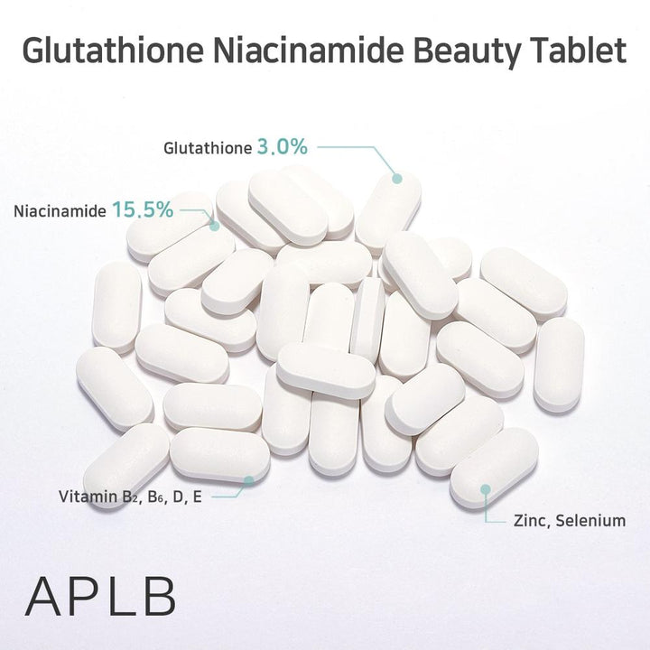 Glutathione Niacinamide Beauty