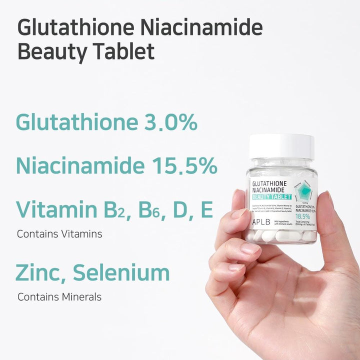 Glutathione Niacinamide Beauty