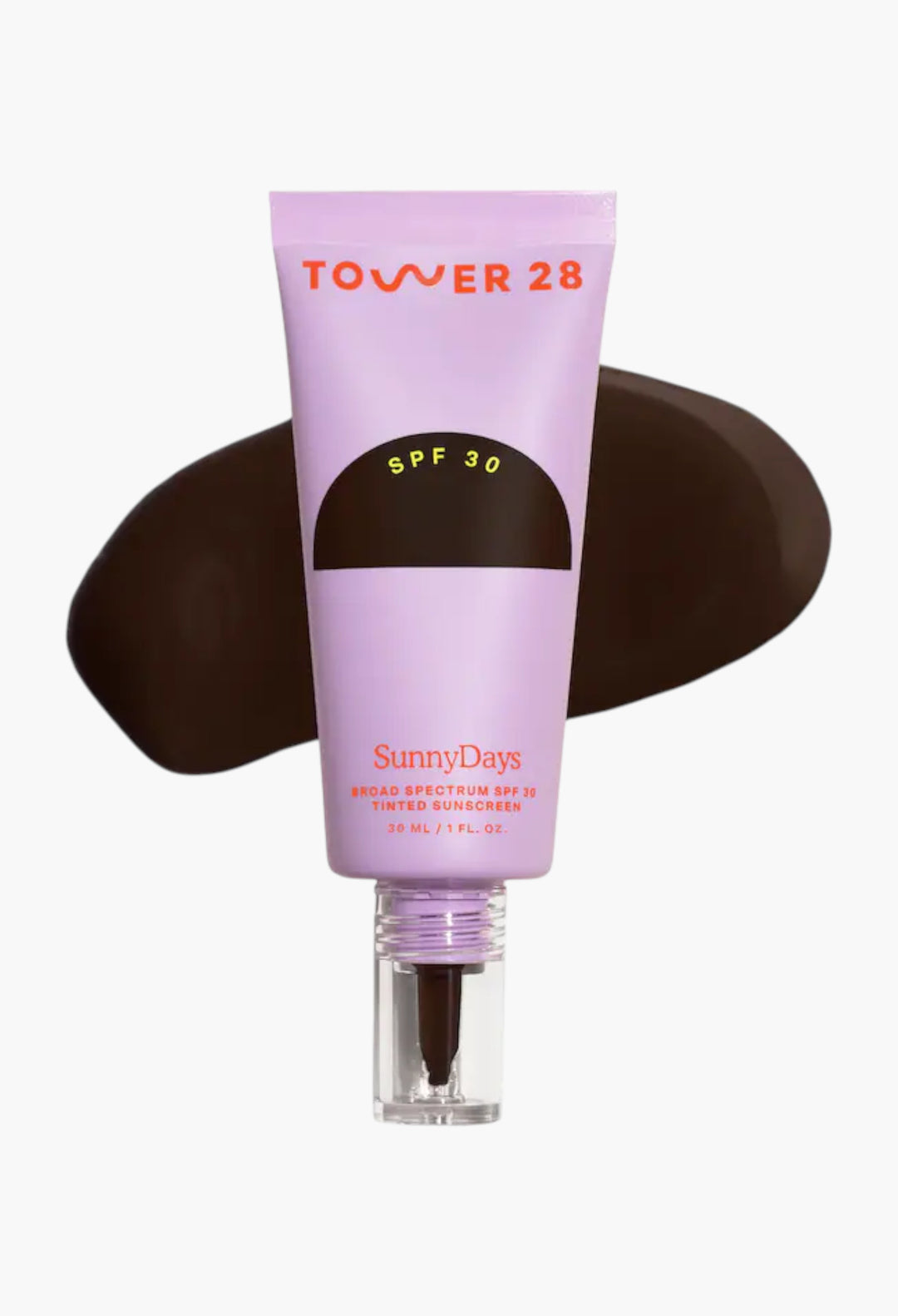 SunnyDays SPF 30 Tinted Sunscreen Foundation - GLAM MODA