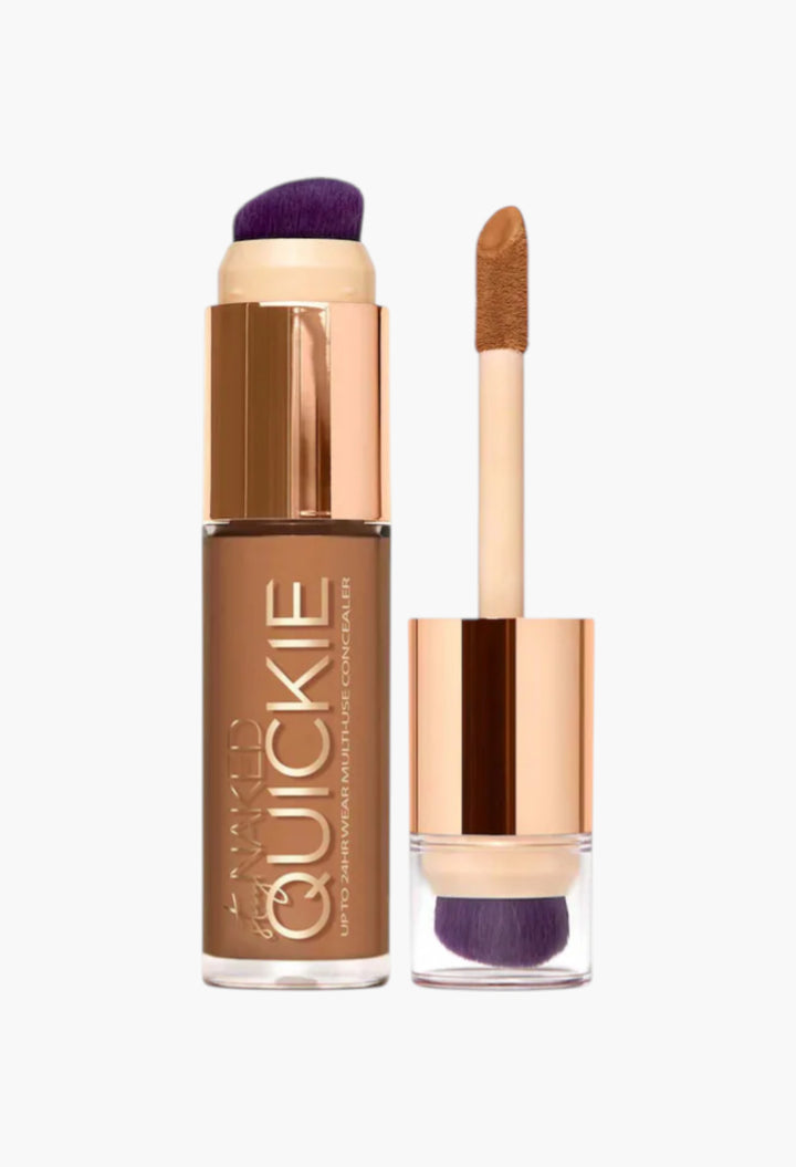 Quickie 24HR Full-Coverage Waterproof Concealer - GLAM MODA