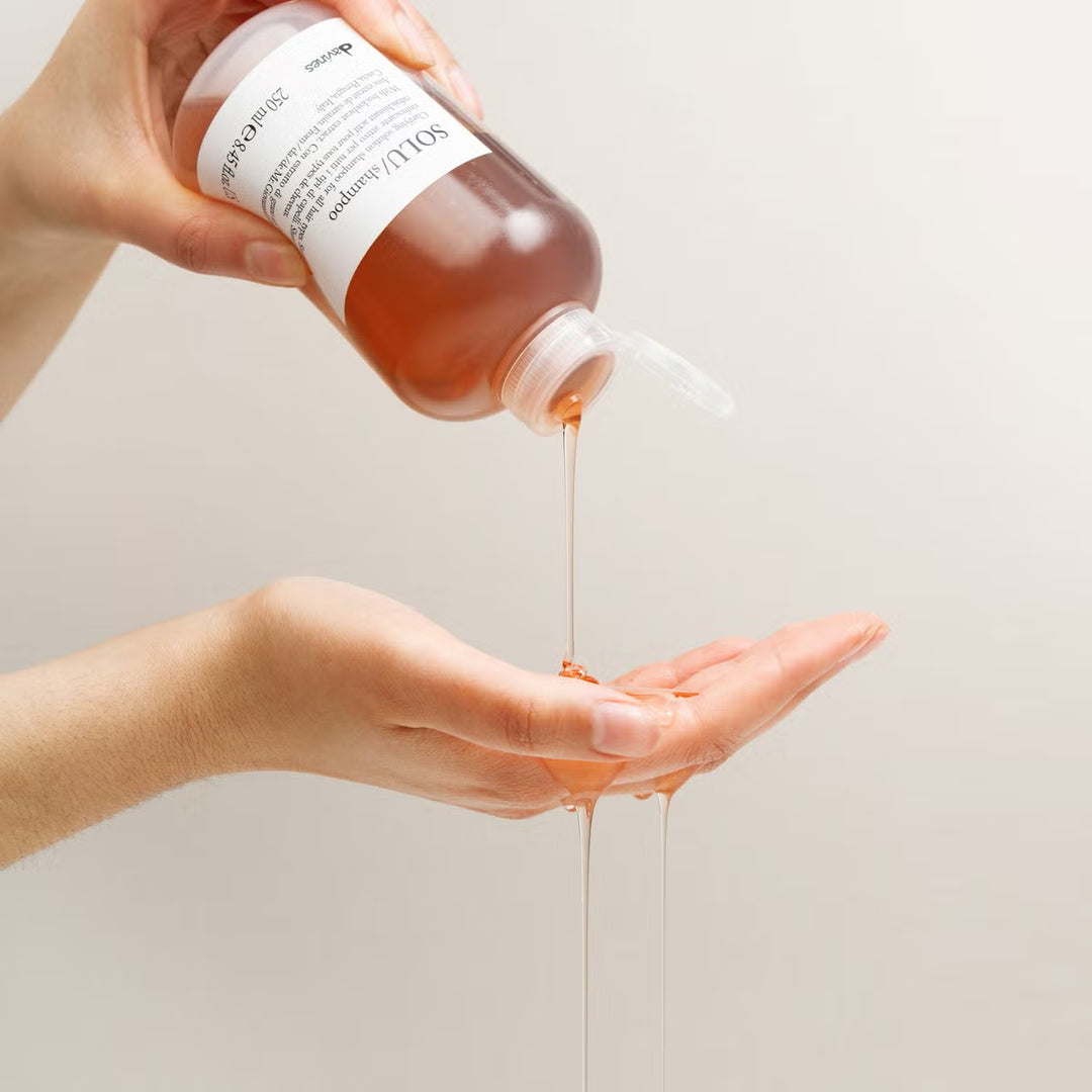 Davines Solu Shampoo - GLAM MODA
